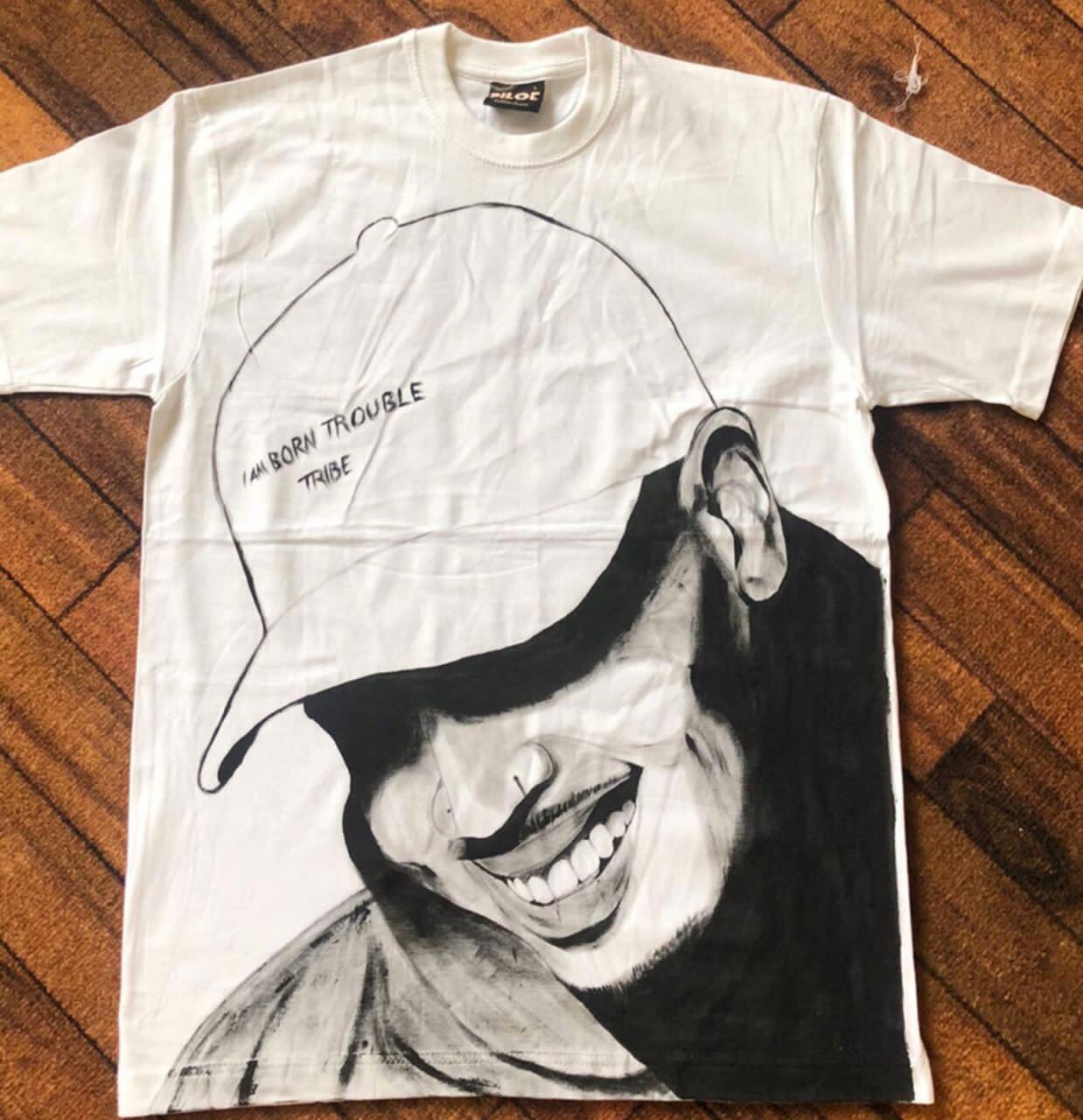 Classic T‑shirt