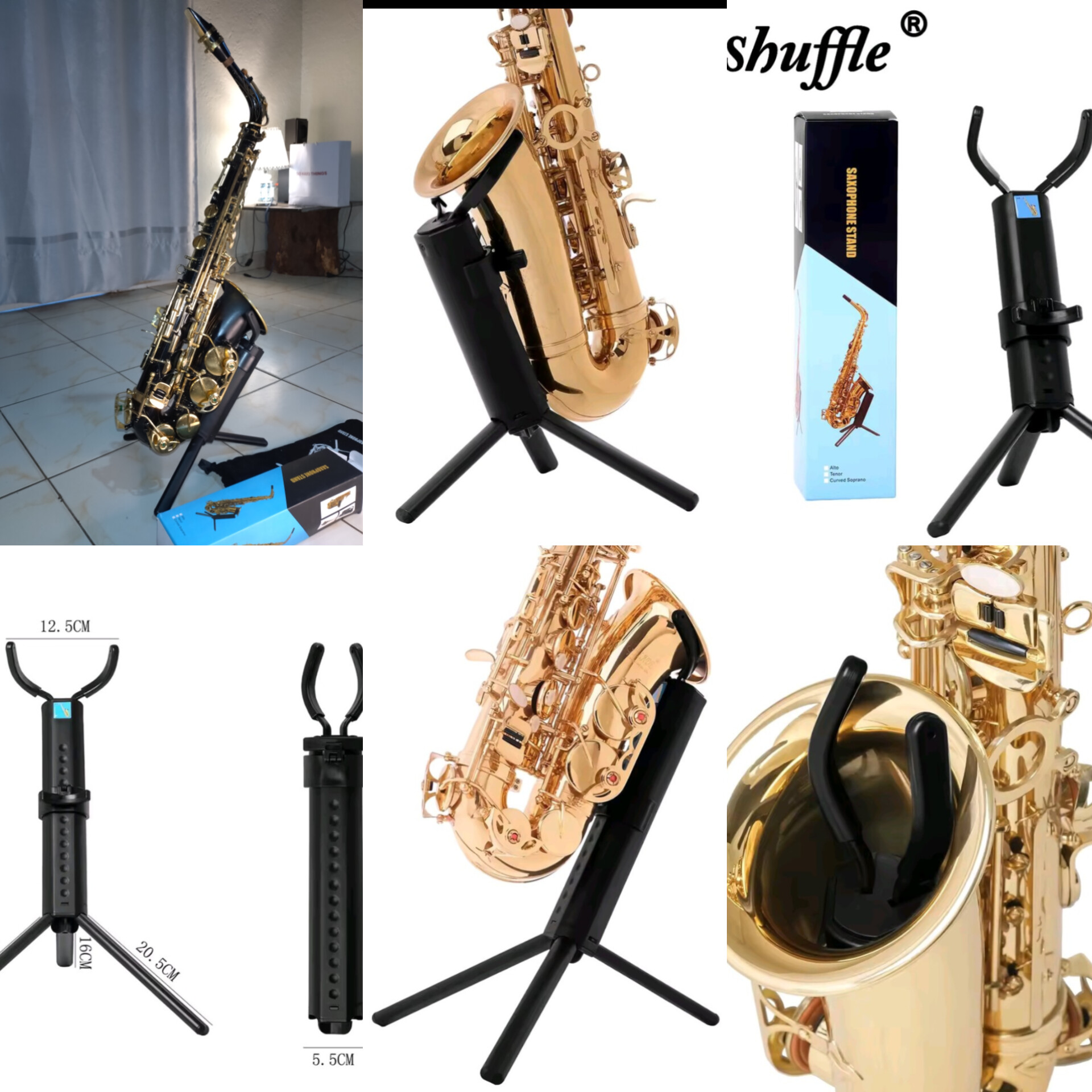 Saxophone Stand